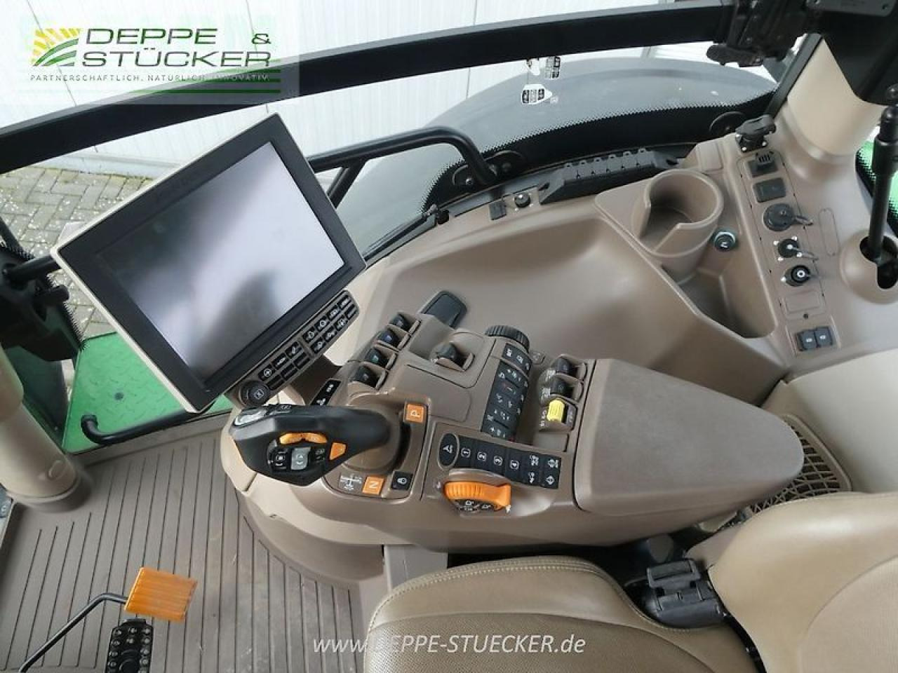 Tractor John Deere 6r 250: foto 14