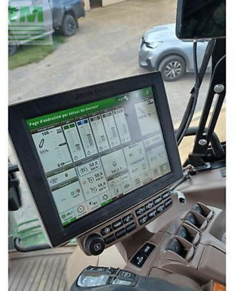Tractor John Deere 6r185: foto 7