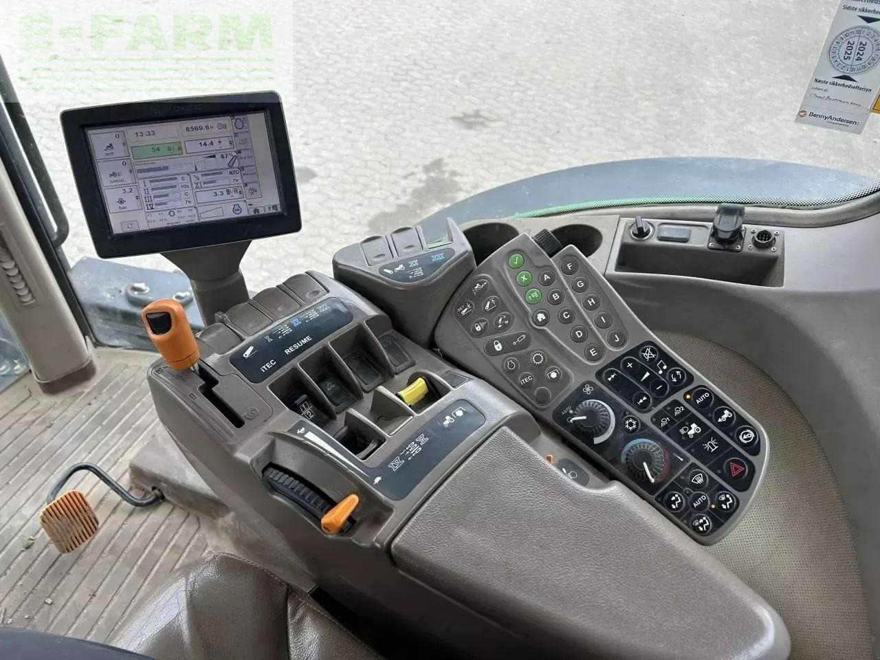 John Deere 7280 - Tractor: foto 3 John Deere 7280 - Tractor: foto 3