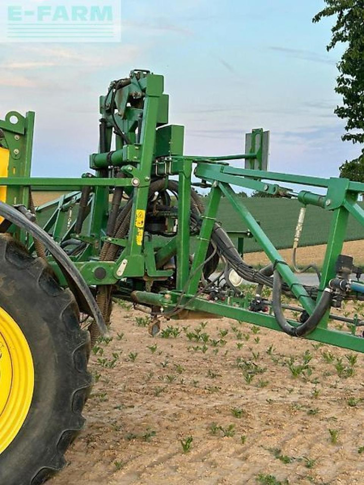 John Deere 740i - Pulverizador arrastrado: foto 3 John Deere 740i - Pulverizador arrastrado: foto 3