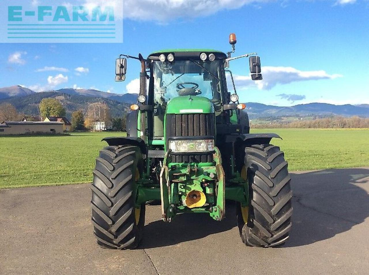 John Deere 7430 premium - Tractor: foto 3 John Deere 7430 premium - Tractor: foto 3