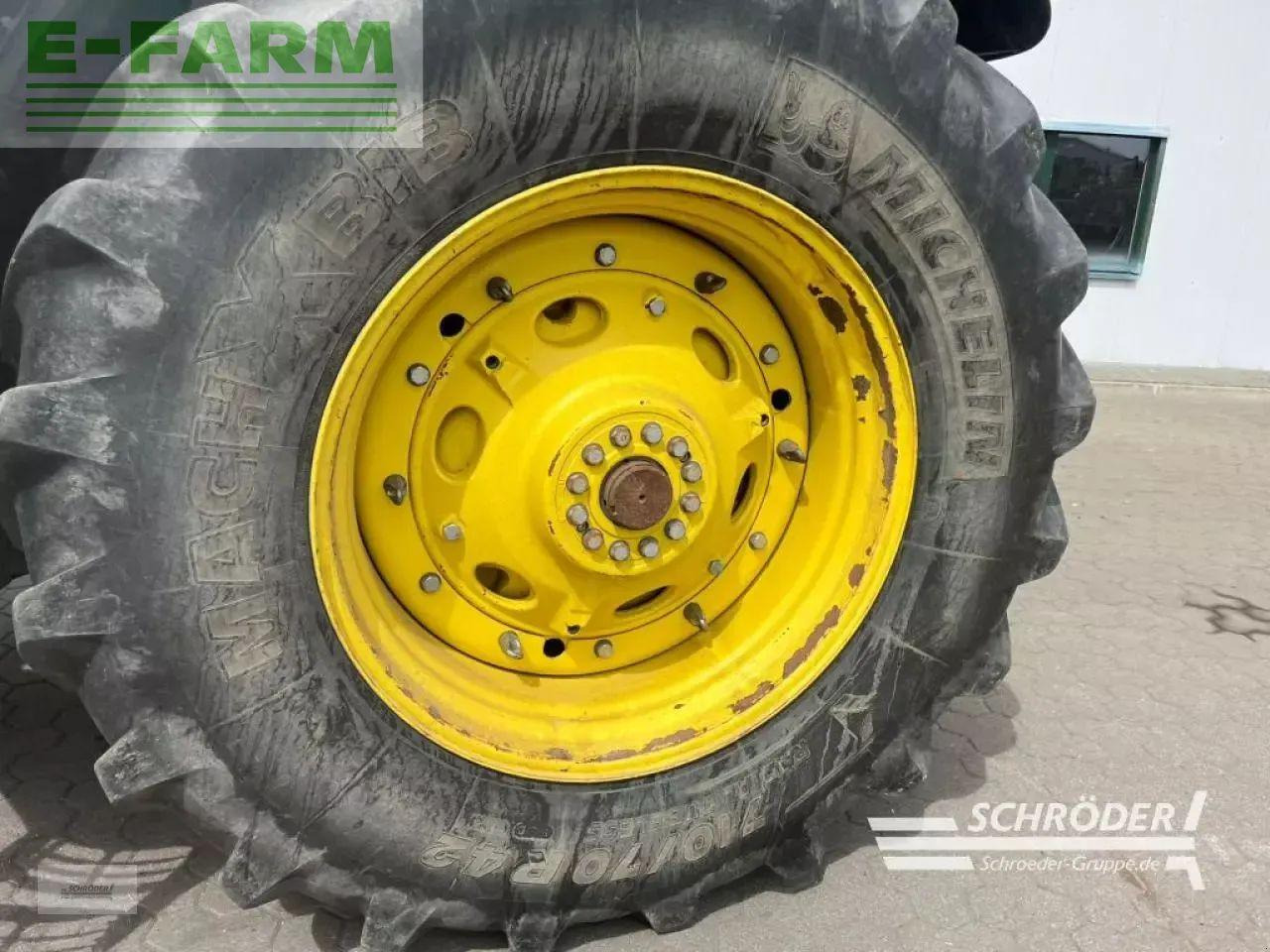 John Deere 8335 r autopower + zwillingsbereifung - Tractor: foto 5 John Deere 8335 r autopower + zwillingsbereifung - Tractor: foto 5