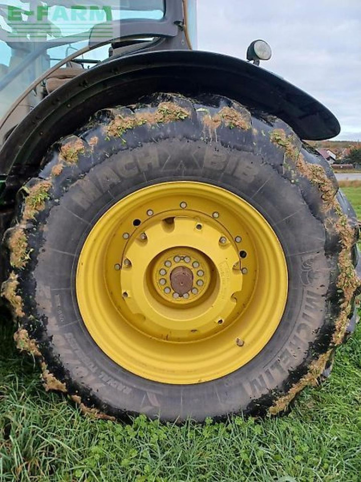 John Deere 8335r - Tractor: foto 5 John Deere 8335r - Tractor: foto 5