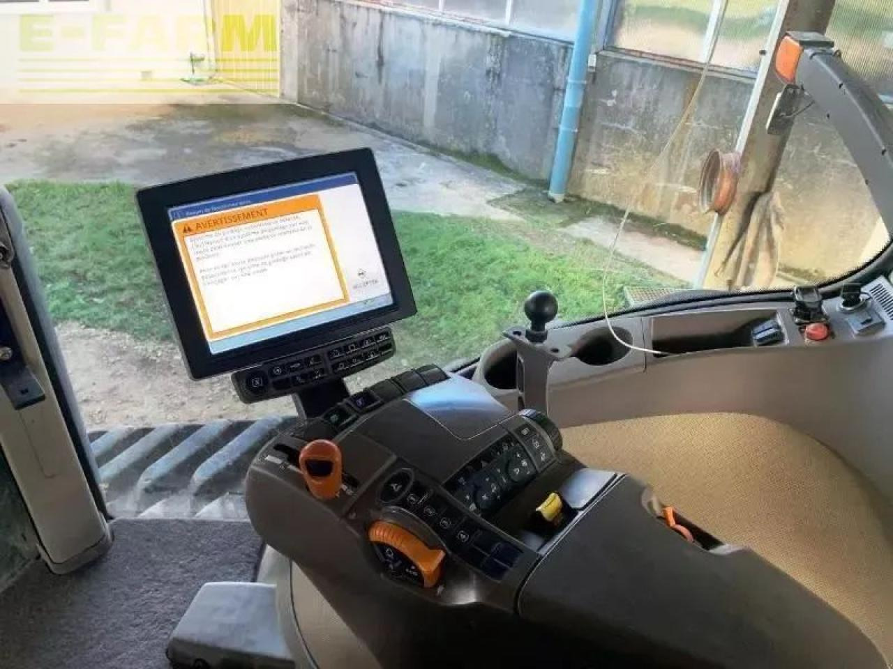 Tractor de cadenas John Deere 8370rt: foto 9