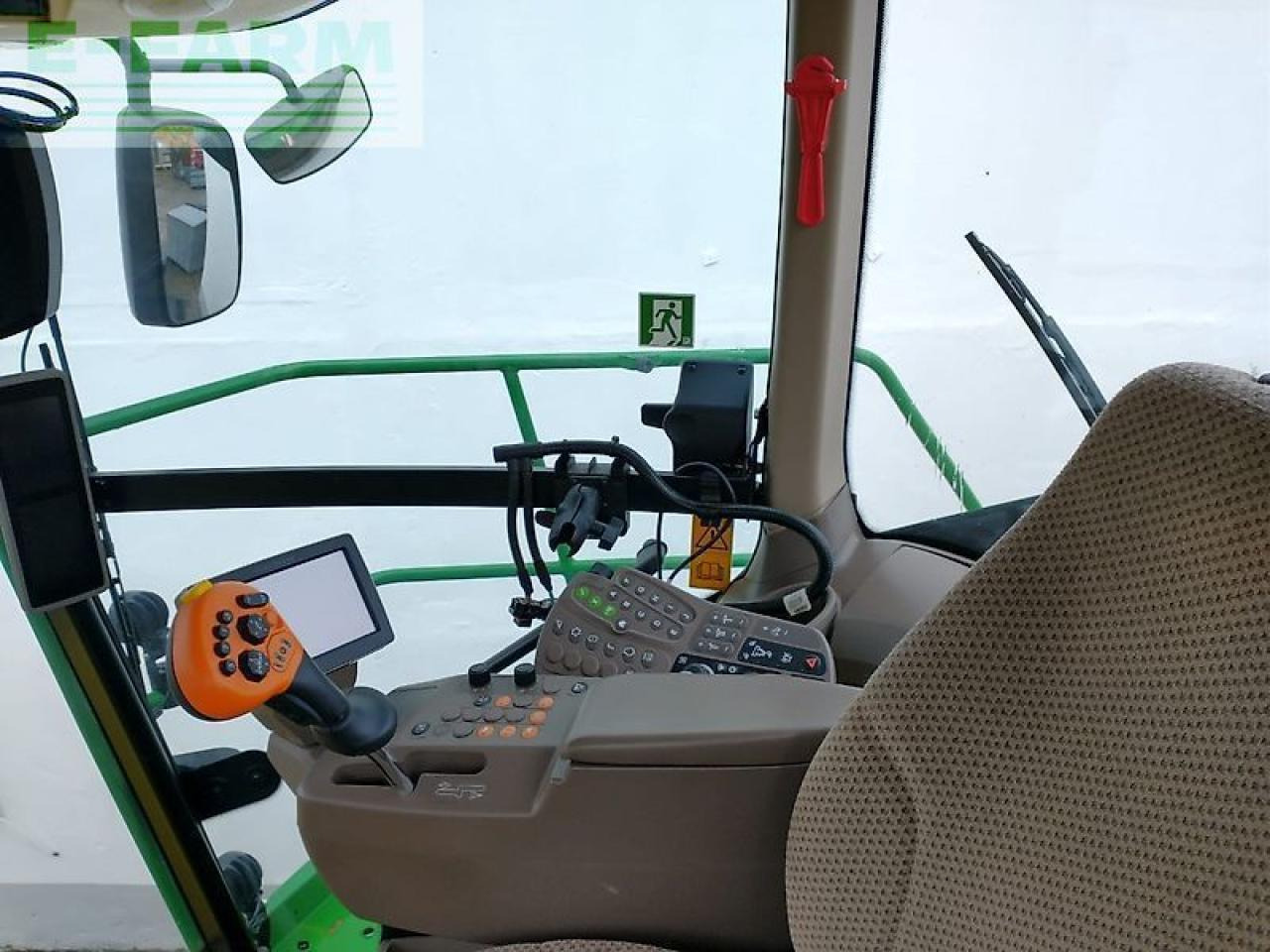 Cosechadora de forraje John Deere 8600: foto 7