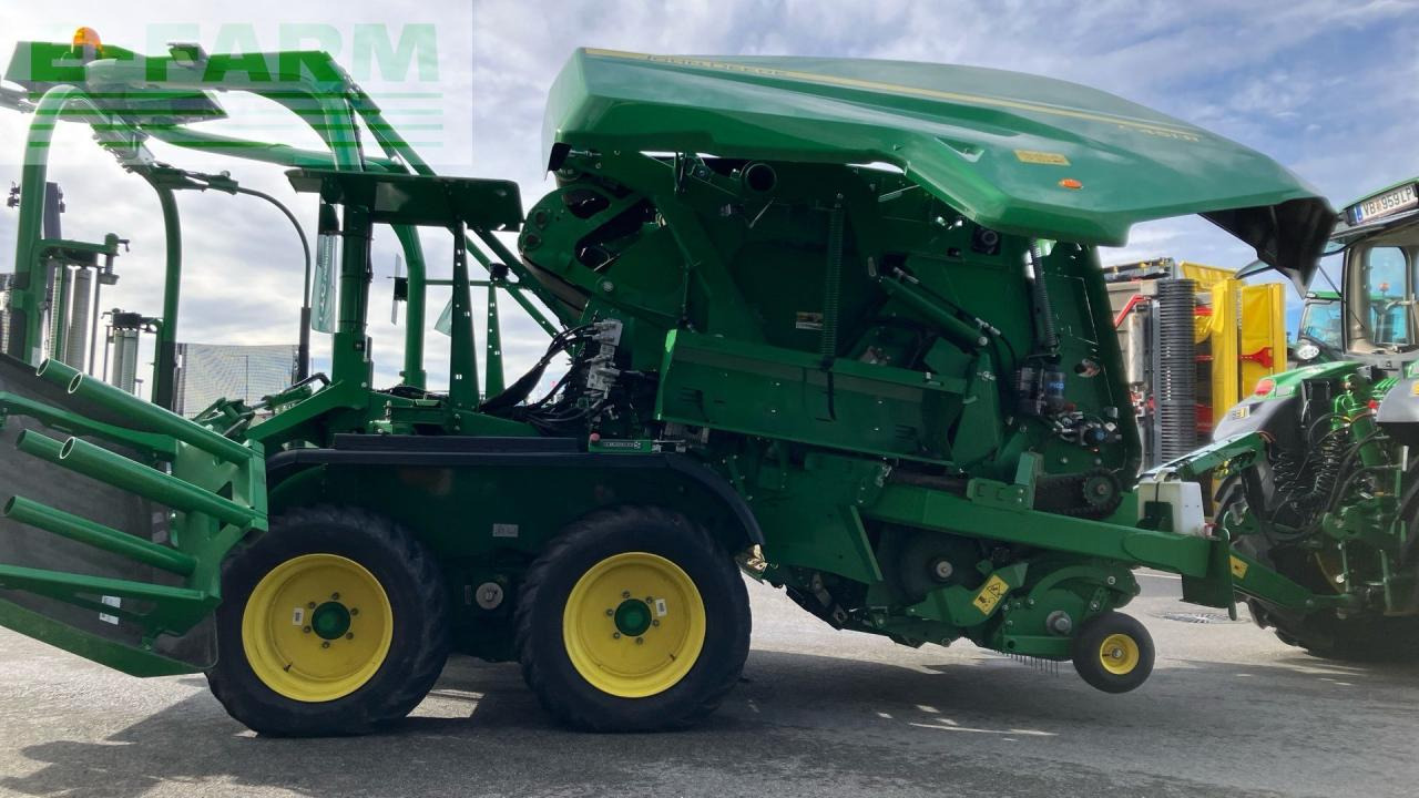 Empacadora de pacas cuadradas John Deere C451R: foto 9