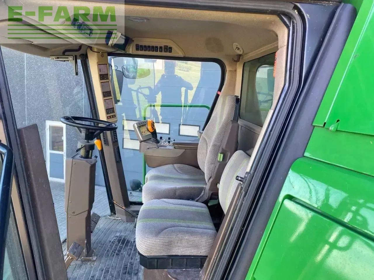 Cosechadora de granos John Deere c670: foto 8 Cosechadora de granos John Deere c670: foto 8