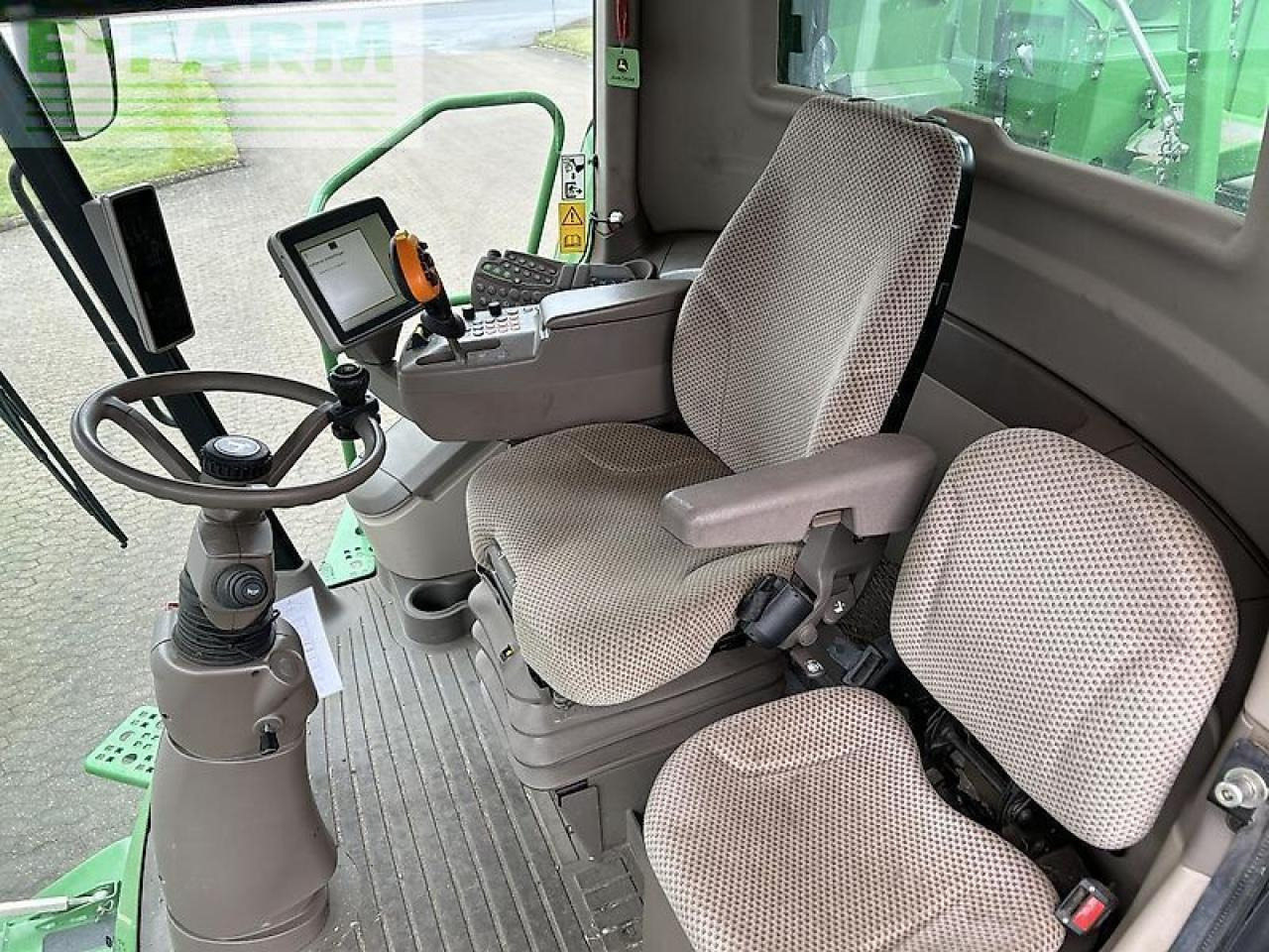 Cosechadora de granos John Deere s690: foto 19 Cosechadora de granos John Deere s690: foto 19