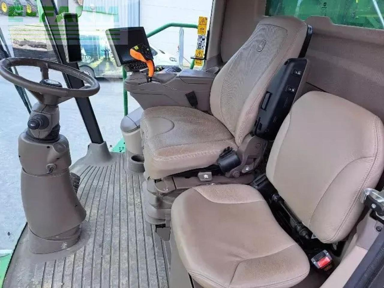 Cosechadora de granos John Deere s780: foto 7 Cosechadora de granos John Deere s780: foto 7