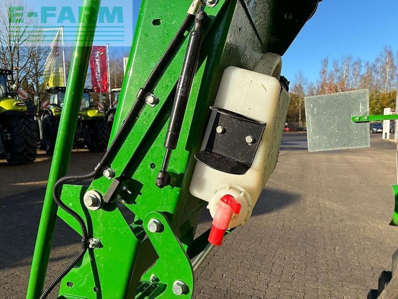 Cosechadora de granos John Deere t 670 i raupe: foto 10 Cosechadora de granos John Deere t 670 i raupe: foto 10