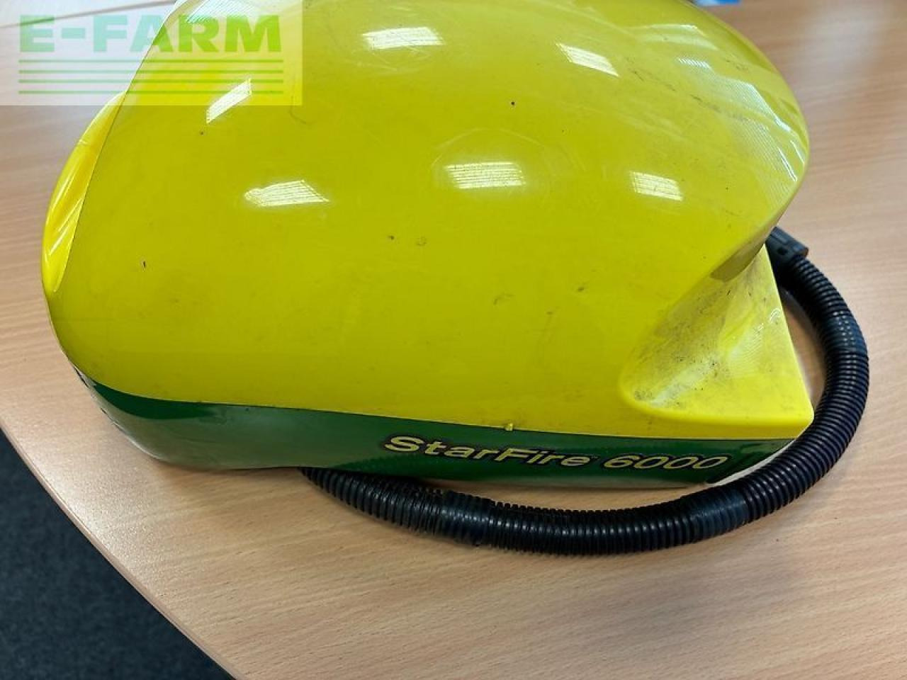 Cosechadora de granos John Deere t 670 i raupe: foto 23 Cosechadora de granos John Deere t 670 i raupe: foto 23