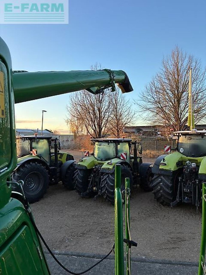 Cosechadora de granos John Deere t 670 i raupe: foto 31 Cosechadora de granos John Deere t 670 i raupe: foto 31