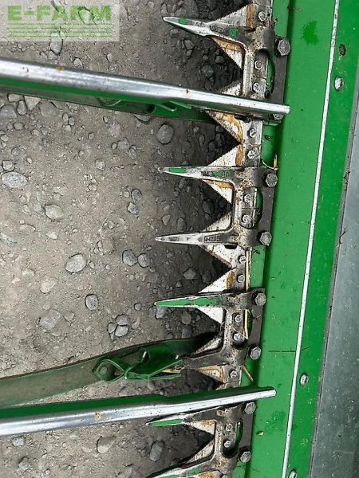 Cosechadora de granos John Deere t560: foto 14