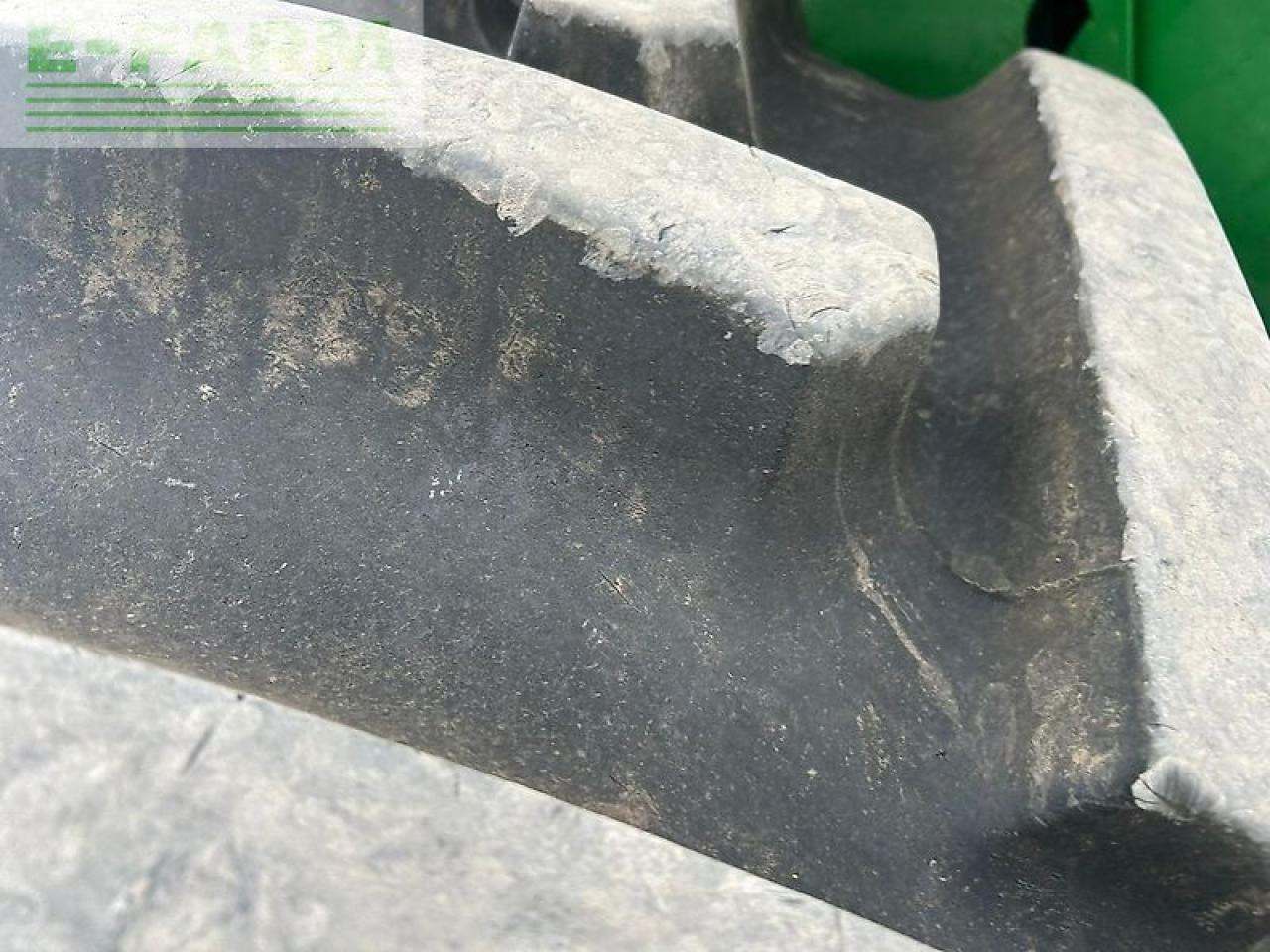 Cosechadora de granos John Deere t560: foto 7