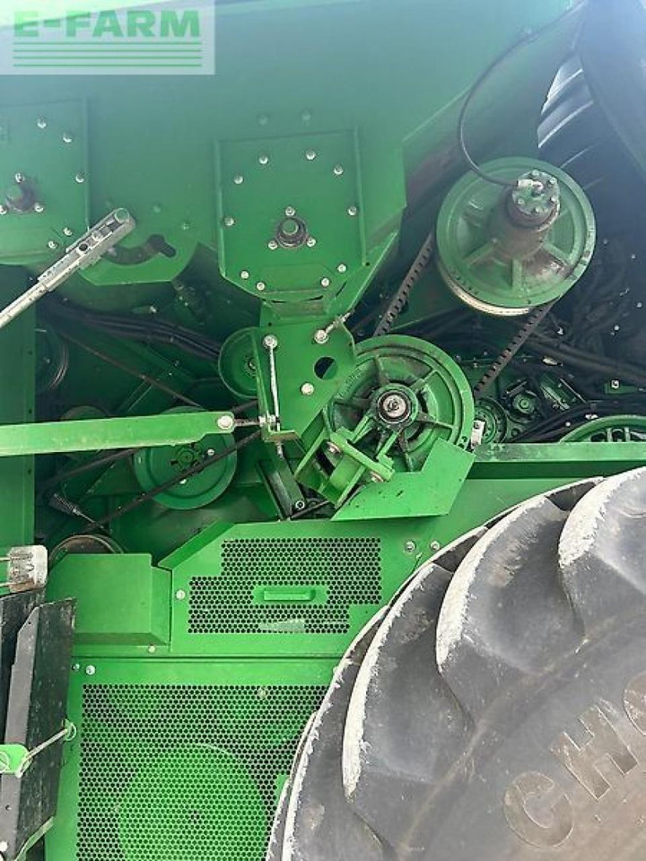 Cosechadora de granos John Deere t560: foto 9