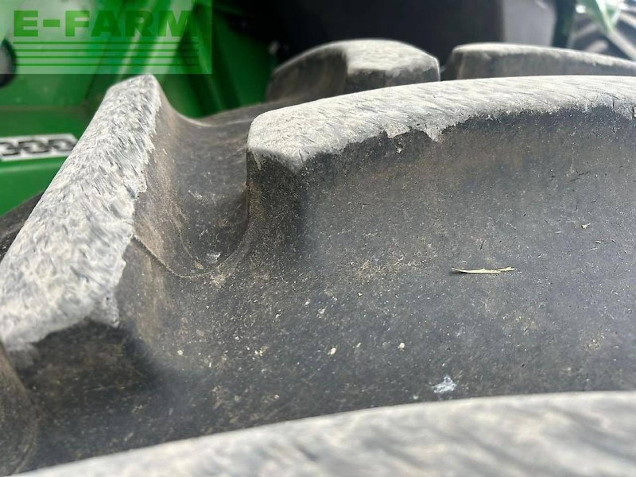 Cosechadora de granos John Deere t560: foto 8