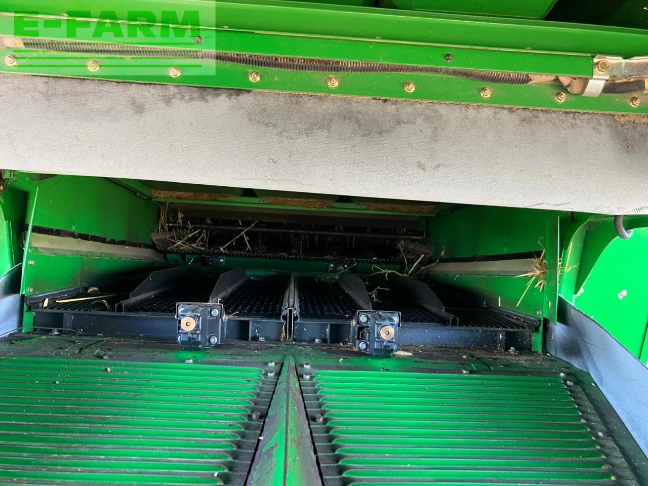 Cosechadora de granos John Deere t560hm: foto 11