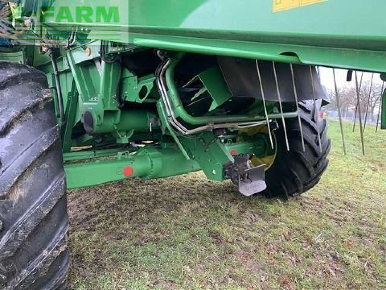 John Deere w660 - Cosechadora de granos: foto 5 John Deere w660 - Cosechadora de granos: foto 5