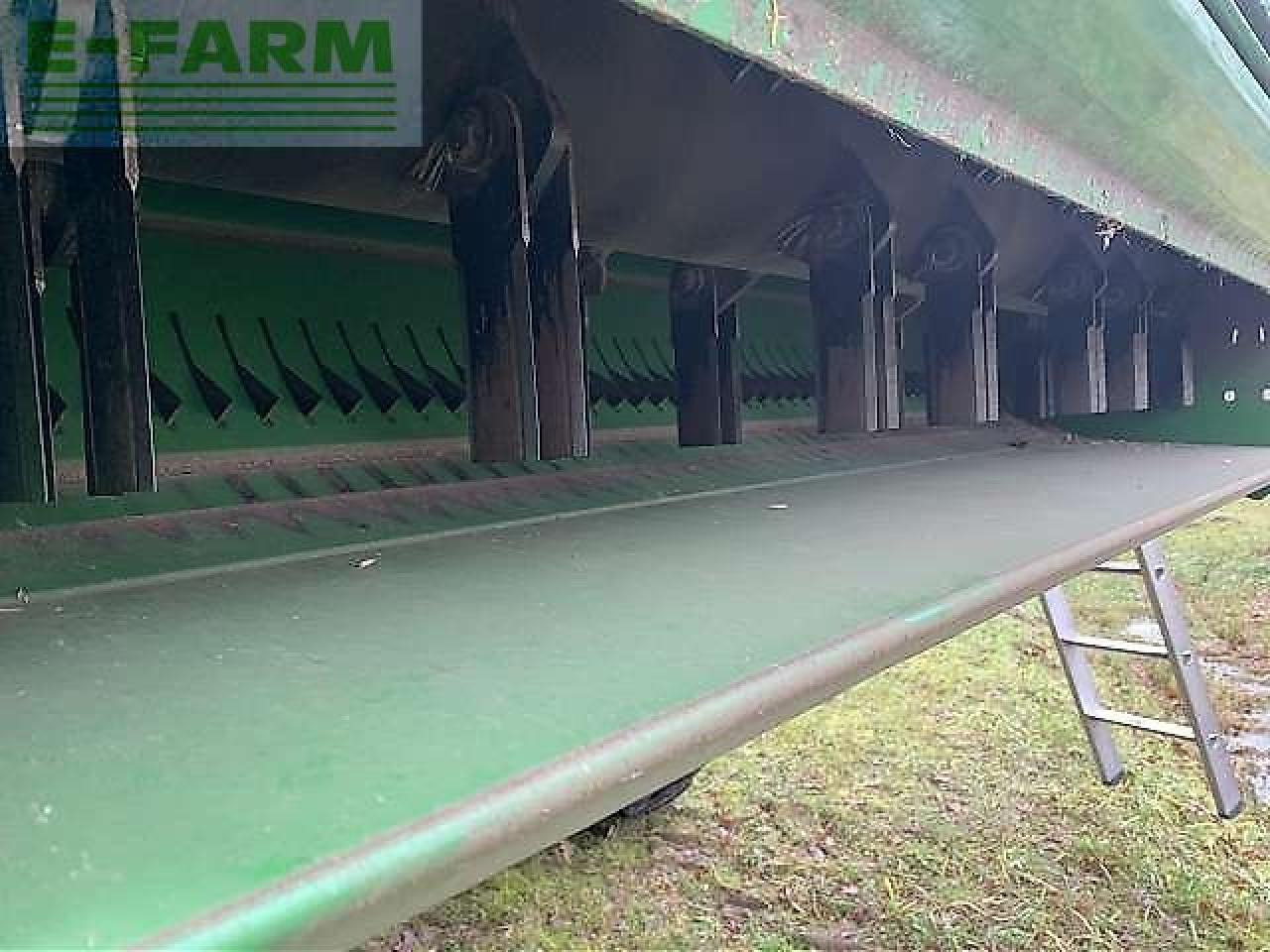 John Deere w660 - Cosechadora de granos: foto 4 John Deere w660 - Cosechadora de granos: foto 4