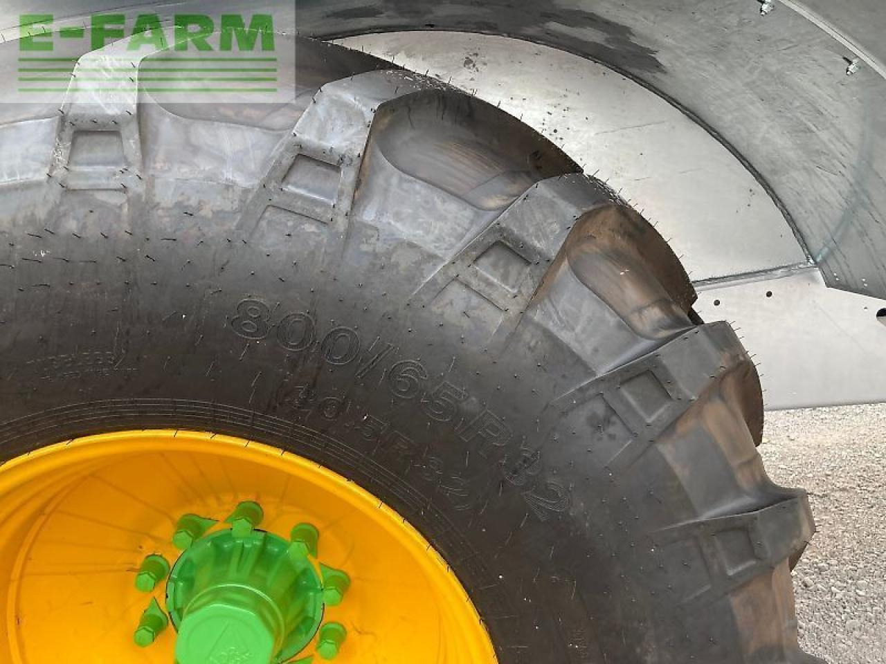 Maquinaria para fertilización Joskin modulo 2: foto 11