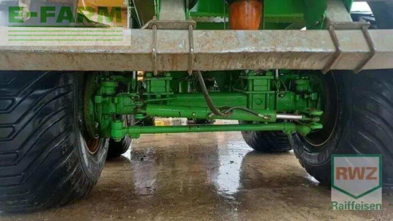 Remolque volquete agrícola Joskin ** trans _space 7000 -23 bc 150 **: foto 8