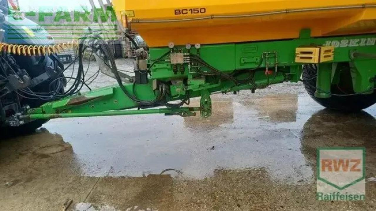 Remolque volquete agrícola Joskin ** trans _space 7000 -23 bc 150 **: foto 6
