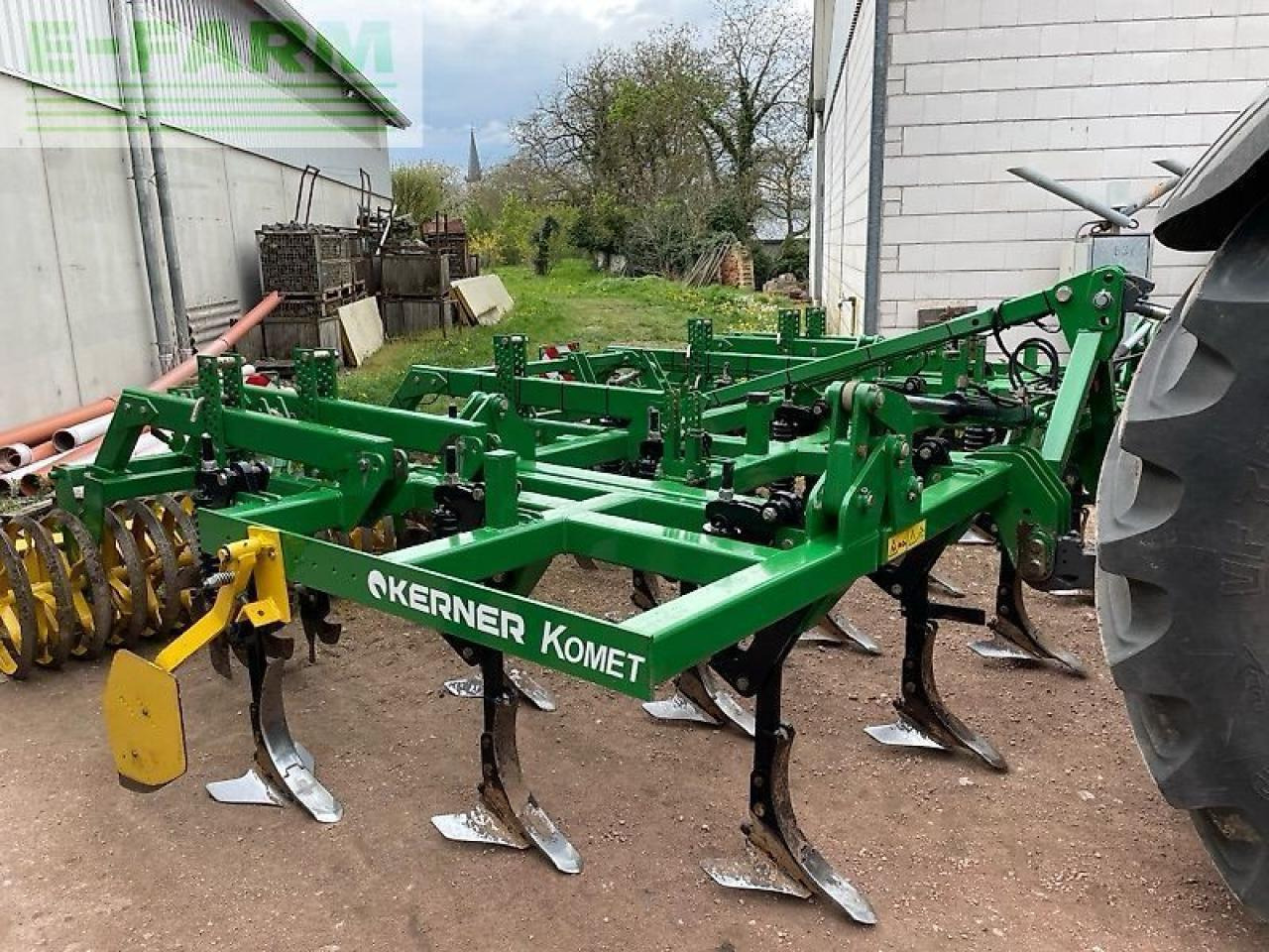 Kerner komet 480 - Cultivador: foto 4 Kerner komet 480 - Cultivador: foto 4