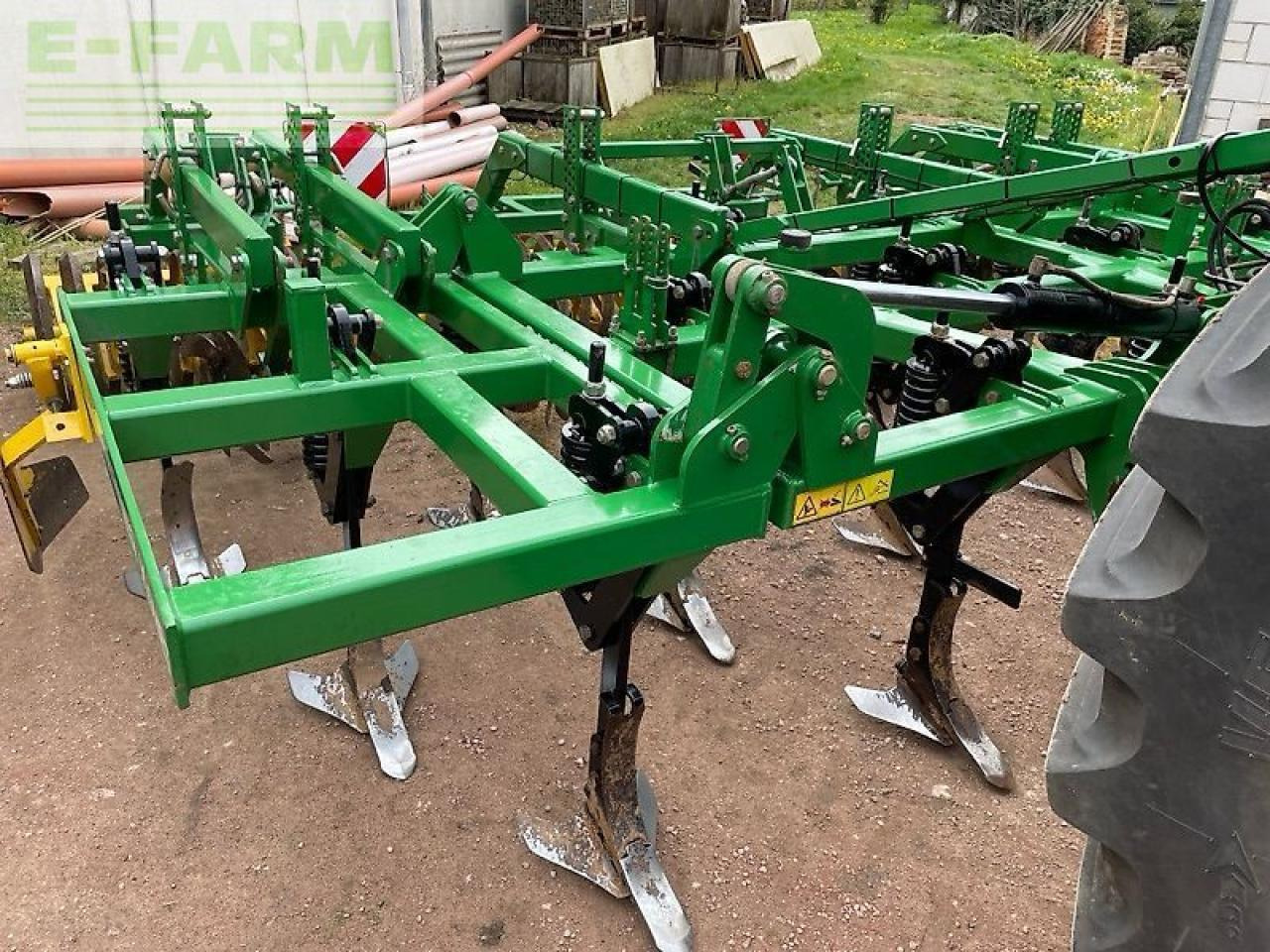 Kerner komet 480 - Cultivador: foto 5 Kerner komet 480 - Cultivador: foto 5