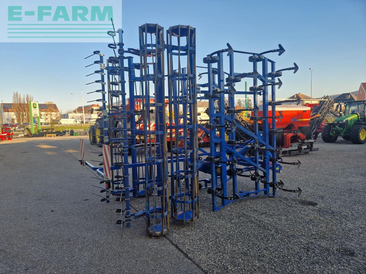 Köckerling Allrounder 600 - Cultivador: foto 4 Köckerling Allrounder 600 - Cultivador: foto 4