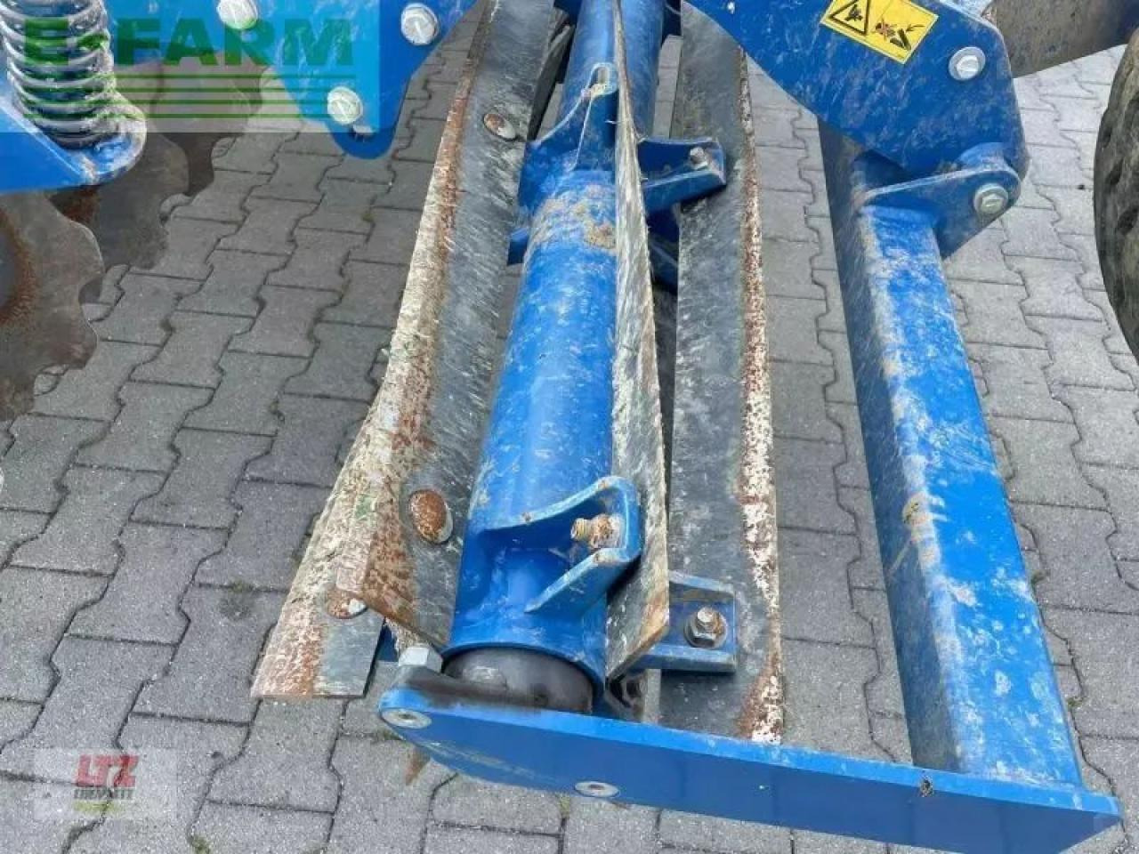 Cultivador Köckerling rebell classic 600 t: foto 14