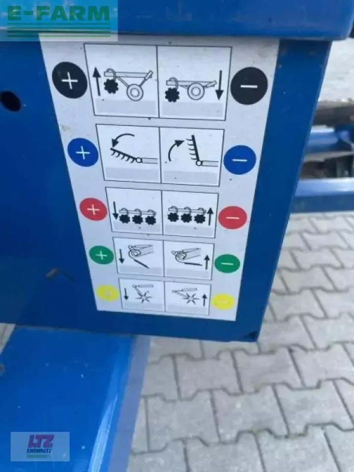 Cultivador Köckerling rebell classic 600 t: foto 17