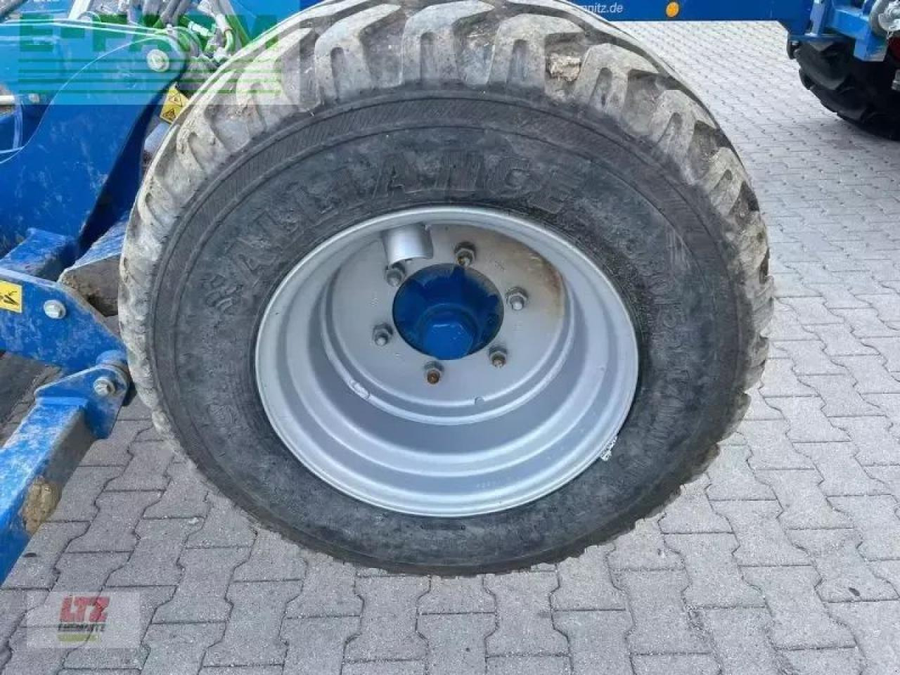 Cultivador Köckerling rebell classic 600 t: foto 13