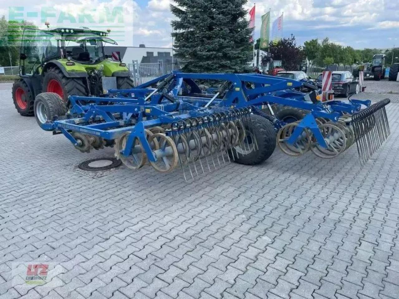 Cultivador Köckerling rebell classic 600 t: foto 9