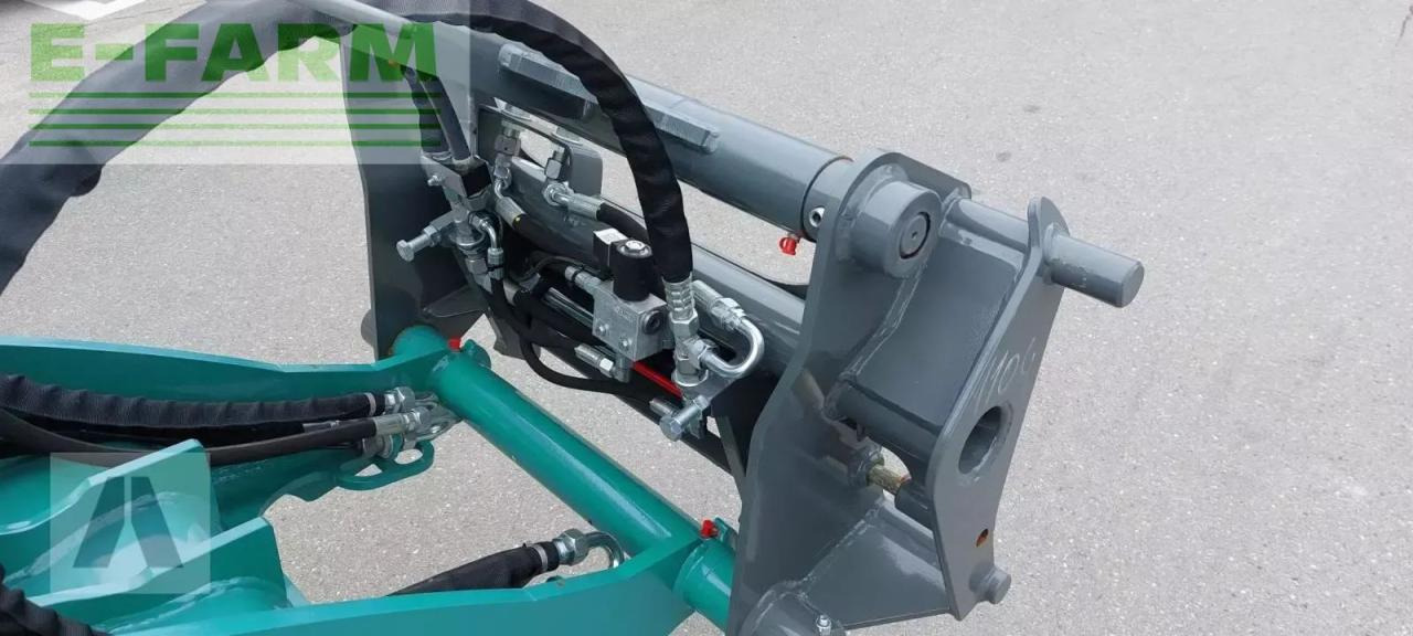 Kramer kl 25.5 - Cargadora de ruedas: foto 3 Kramer kl 25.5 - Cargadora de ruedas: foto 3