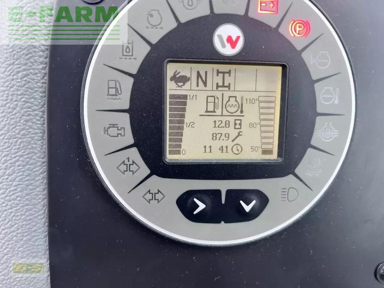 Manipulador telescópico Kramer kl 36.5 stufe v: foto 11 Manipulador telescópico Kramer kl 36.5 stufe v: foto 11