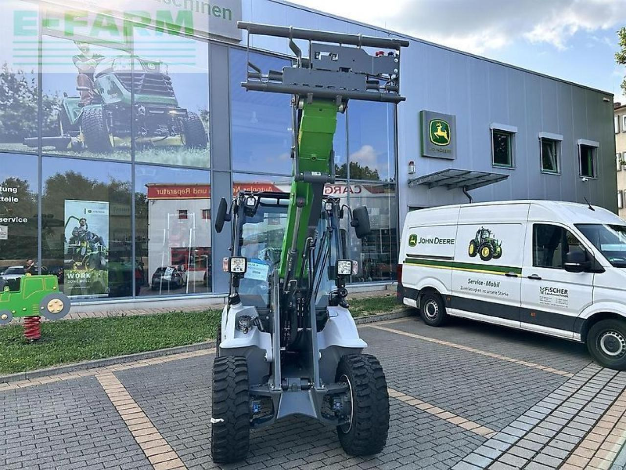 Miniexcavadora Kramer kl12.5: foto 6
