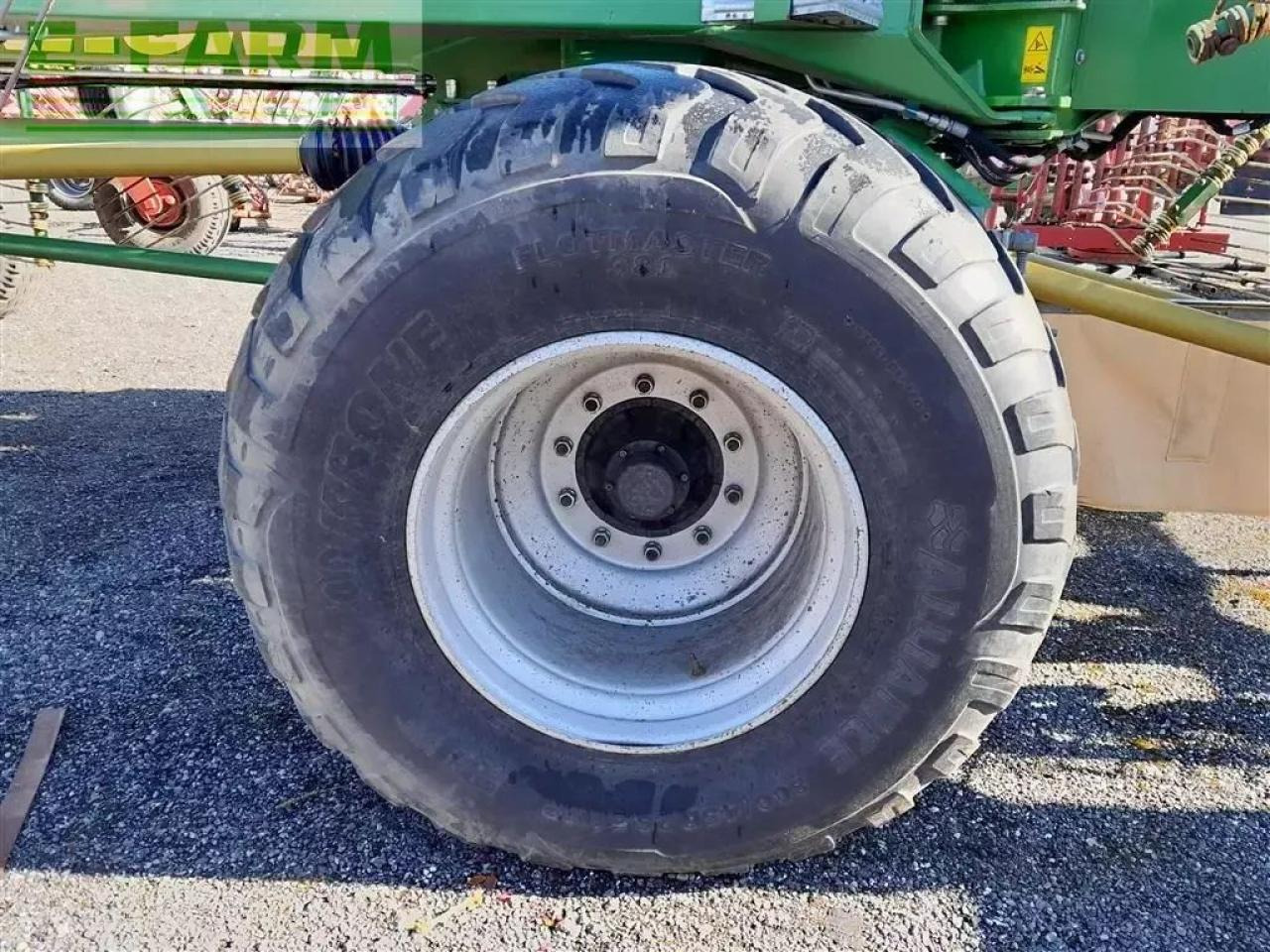 Henificadora Krone swadro 2000: foto 7