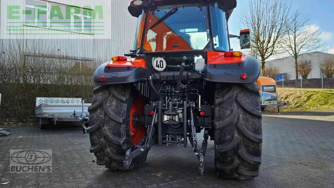 Kubota m4-073 ab 0,0% - Tractor: foto 4 Kubota m4-073 ab 0,0% - Tractor: foto 4