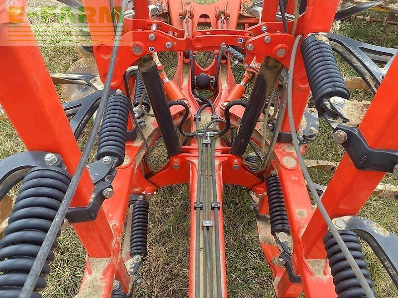 Rastras Kuhn cultimer l4000: foto 33 Rastras Kuhn cultimer l4000: foto 33