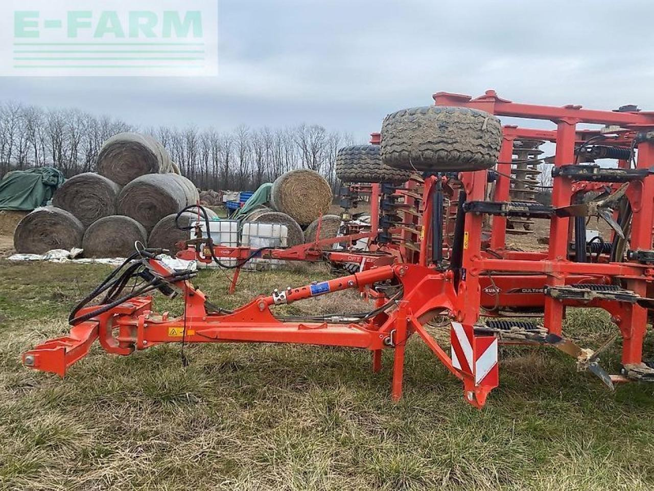 Rastras Kuhn cultimer l4000: foto 9 Rastras Kuhn cultimer l4000: foto 9