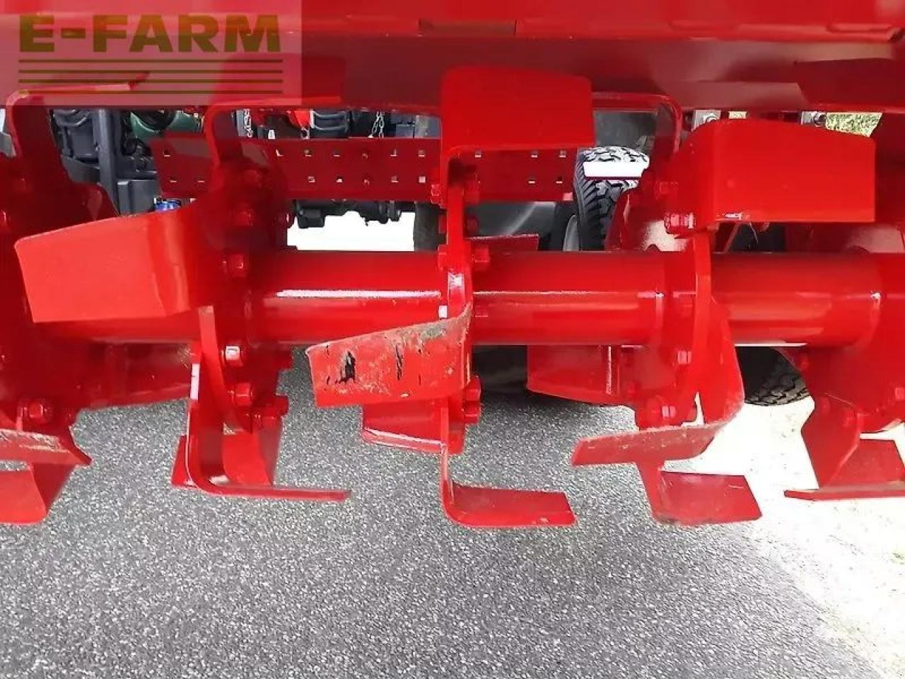 Equipo para trabajo del suelo Kuhn el 162 biomulch: foto 16