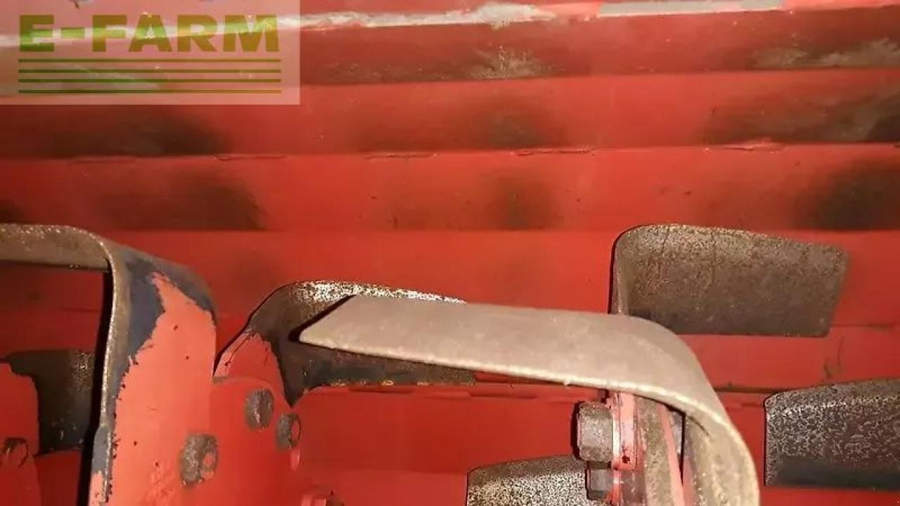 Equipo para trabajo del suelo Kuhn el 162 biomulch: foto 28