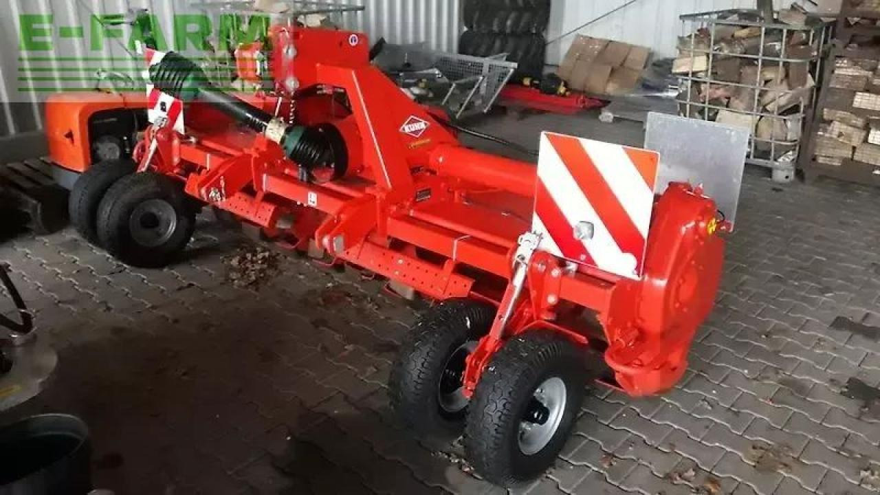 Equipo para trabajo del suelo Kuhn el 162 biomulch: foto 30