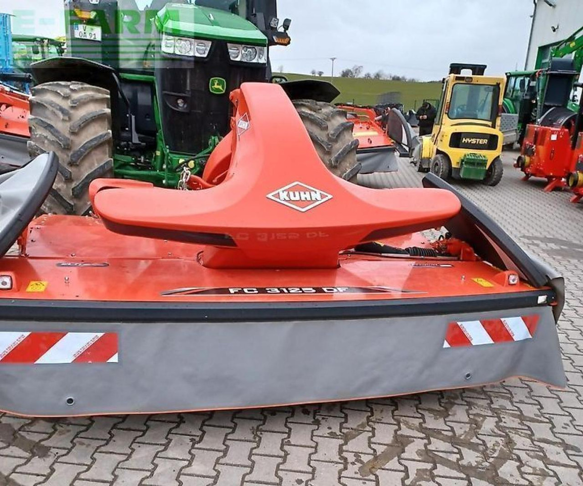 Kuhn fc 3125 df-ff - Segadora: foto 1 Kuhn fc 3125 df-ff - Segadora: foto 1