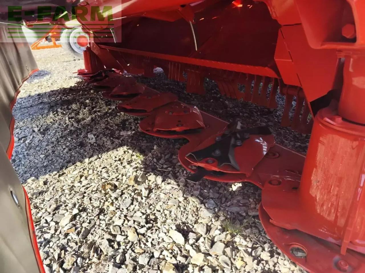 Kuhn fc 3525 frontale - Segadora: foto 3 Kuhn fc 3525 frontale - Segadora: foto 3