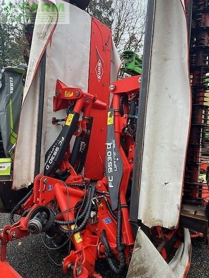 Kuhn fc 9530 d ff - Segadora: foto 2 Kuhn fc 9530 d ff - Segadora: foto 2