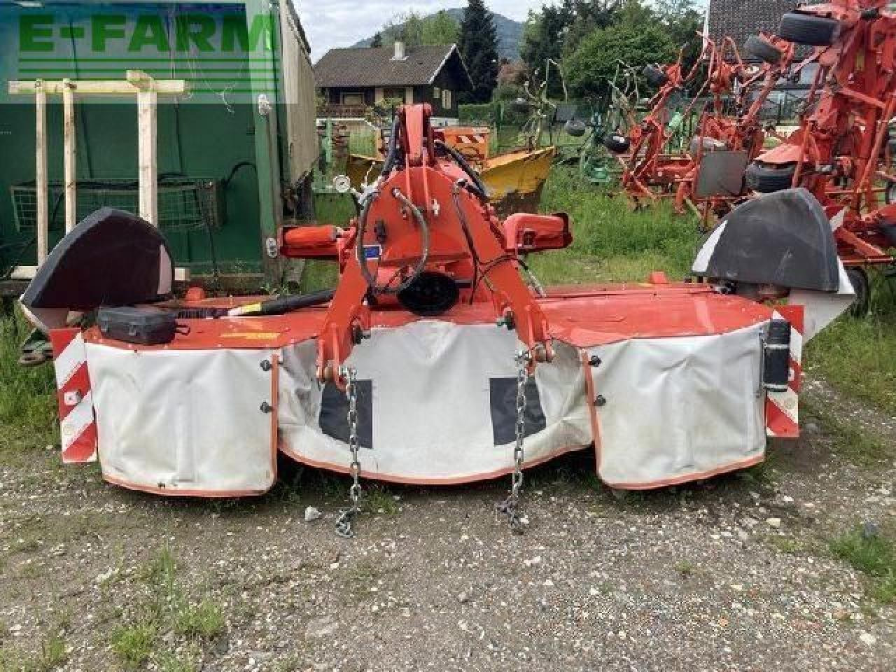 Kuhn gmd3525f-ff - Segadora: foto 1 Kuhn gmd3525f-ff - Segadora: foto 1