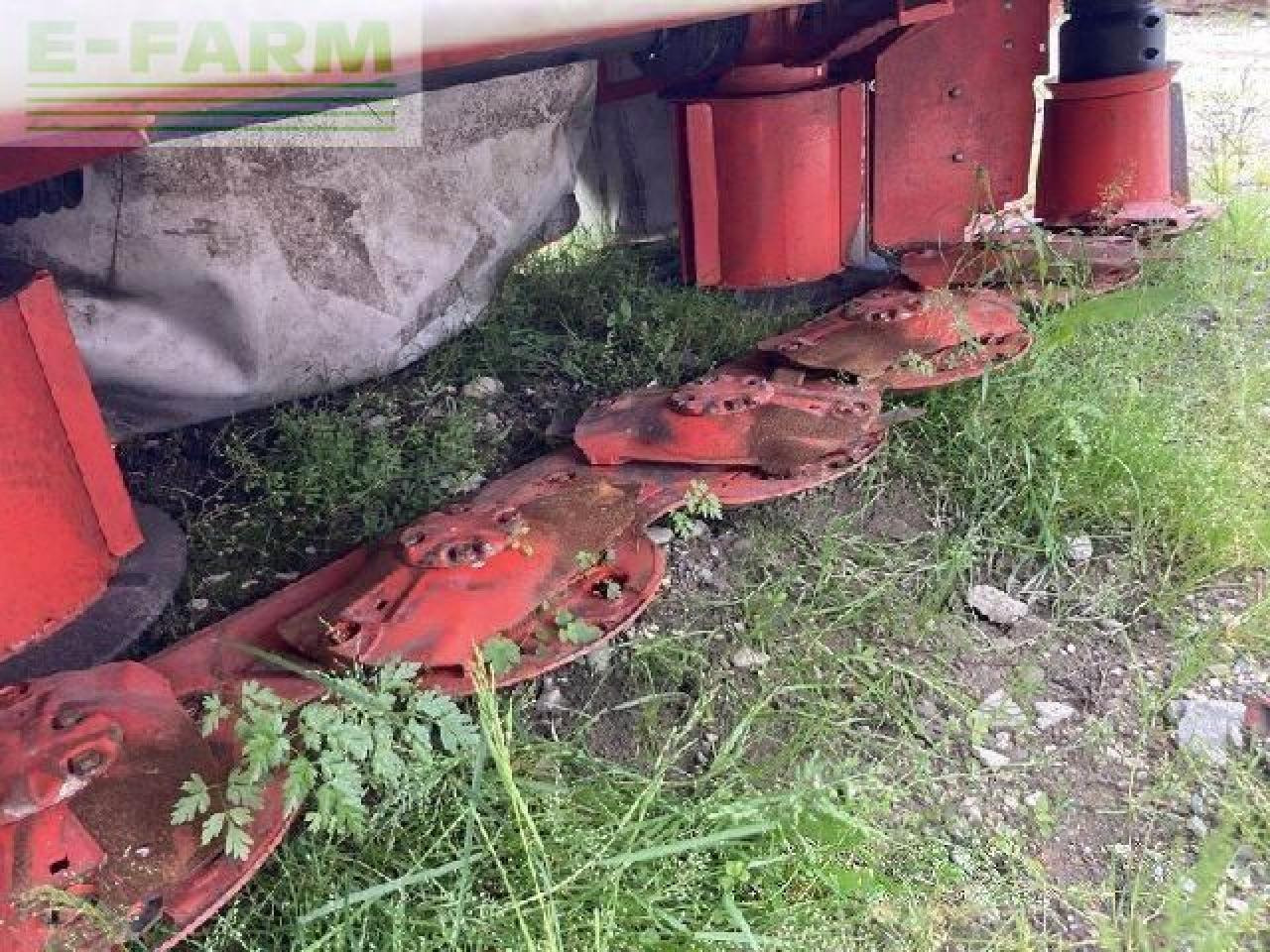 Kuhn gmd3525f-ff - Segadora: foto 3 Kuhn gmd3525f-ff - Segadora: foto 3