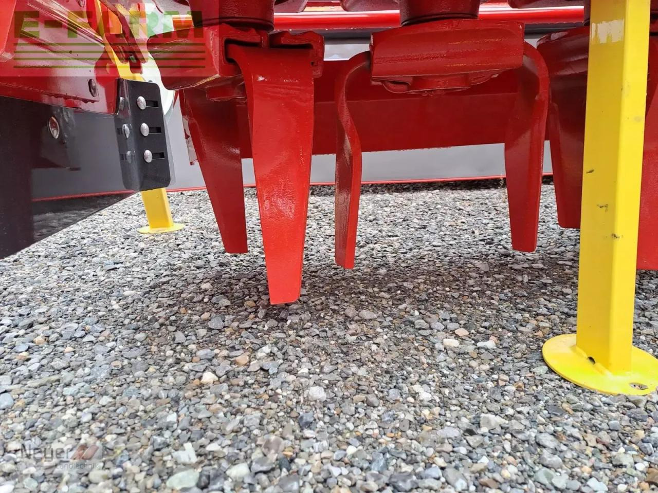 Kuhn hr 304 - Equipo para trabajo del suelo: foto 3 Kuhn hr 304 - Equipo para trabajo del suelo: foto 3