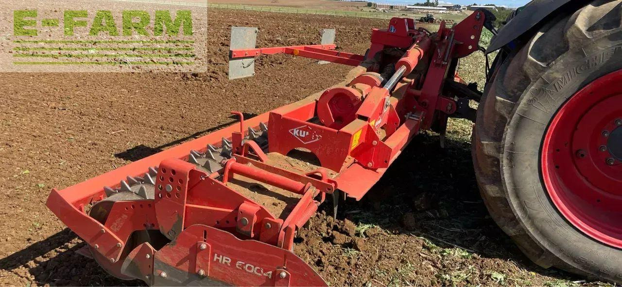 Kuhn hr 6004 drc - Equipo para trabajo del suelo: foto 4 Kuhn hr 6004 drc - Equipo para trabajo del suelo: foto 4